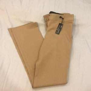 Express columnist barely boot pant